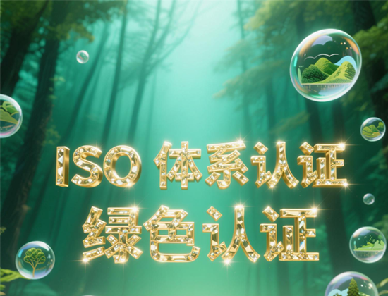 企业为什么一定要做 三体系认证？2025最新补贴以及知识解读！