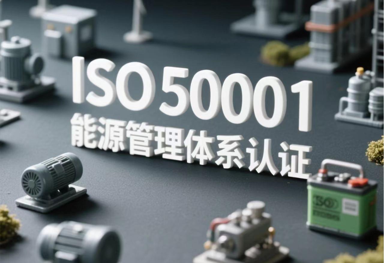 ISO50001能源管理体系认证，你了解多少？