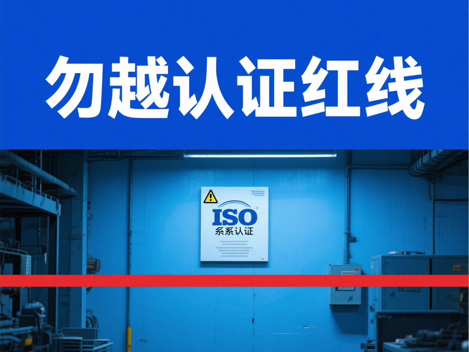 血泪教训！外贸公司因省万余元审核费，痛失800万订单！ISO红线别踩